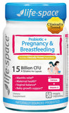 Life-Space Probiotique grossesse, flacon – soutien flore intestinale et bien-être