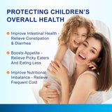 Life-Space Probiotique Poudre Enfants: mélange facile pour la digestion