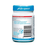 Life Space Shape B420 Probiotique, capsules végétales, prise facile pour le bien-être digestif.