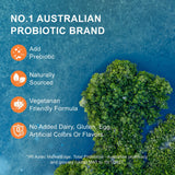 Life-Space Verre Préparation Probiotique: mélange rapide après le repas