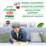 Lifeable étiquette sans sucre sur l’emballage, option adaptée au régime keto.