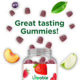 Certifications halal et kasher pour Lifeable Zinc Gummies, tranquillité d’esprit.