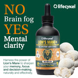 Life Cykel teinture cordyceps – soutien immunitaire potentiel