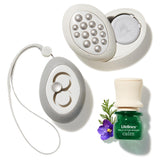 Lifelines Flow: pierres d’ancrage portables pour calmer l’esprit et favoriser la concentration.