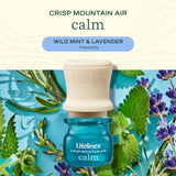 Diffuseur Lifelines Remplissage Eau — manipulation rapide et simple.