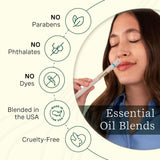 Lifelines stylo-diffuseur aromathérapie écriture: stimulation sensorielle au quotidien