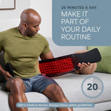 LifePro ceinture-utilisation-domestique-compacte idéale pour les déplacements.