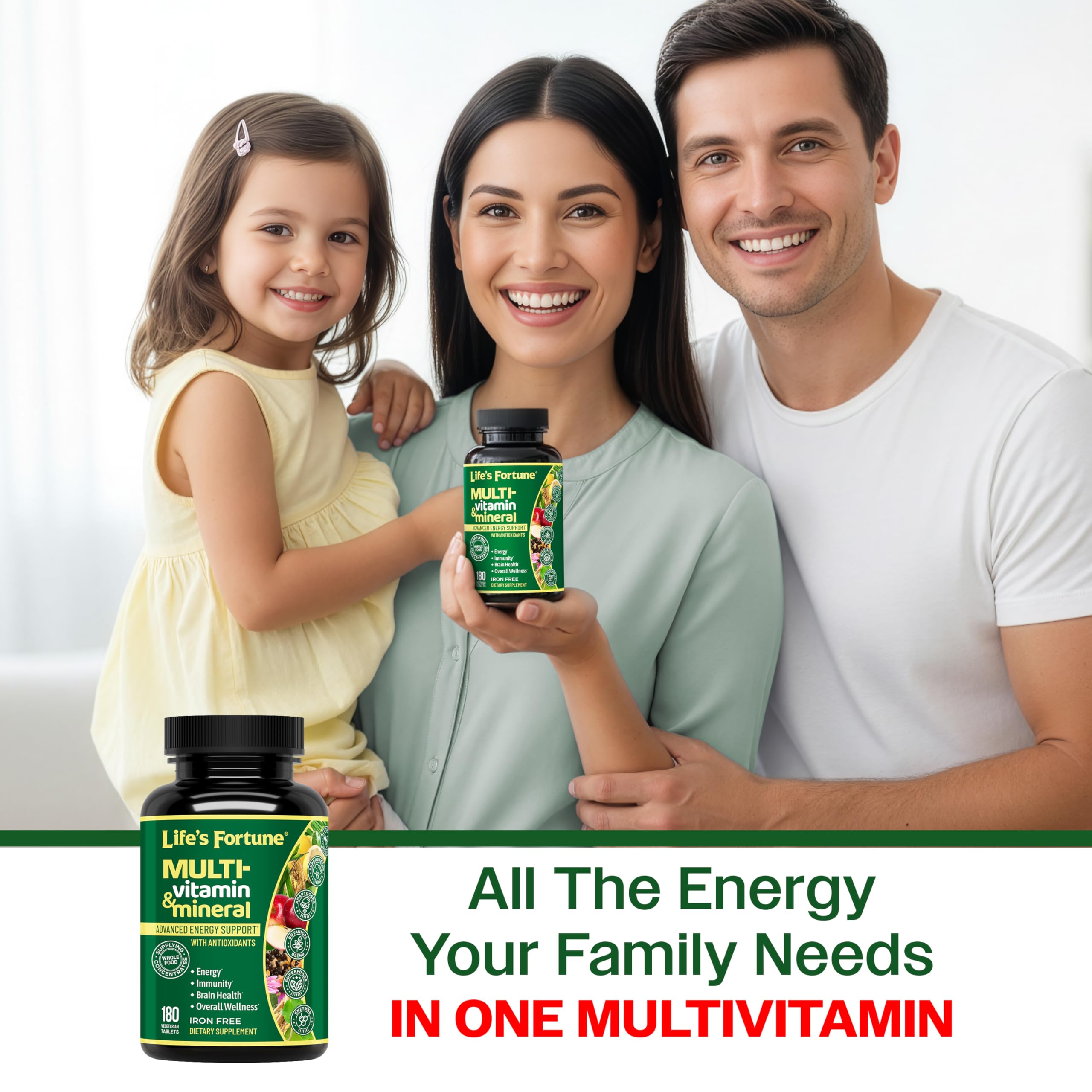 Life's Fortune – échinacée pour le soutien immunitaire naturel
