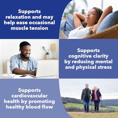 LifeSeasons Anxie-T – Dosage matin, gélules prêtes pour démarrer une journée posée.