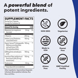 LifeSeasons Anxie-T – Scène détente avec gélules, utile pour le stress quotidien.