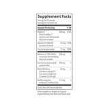 LifeSeasons Immunité Clinique – Gélules faciles à intégrer à votre routine.