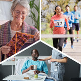 LifeSeasons Inflamma-X: bouchon et flacon conçus pour une utilisation simple.