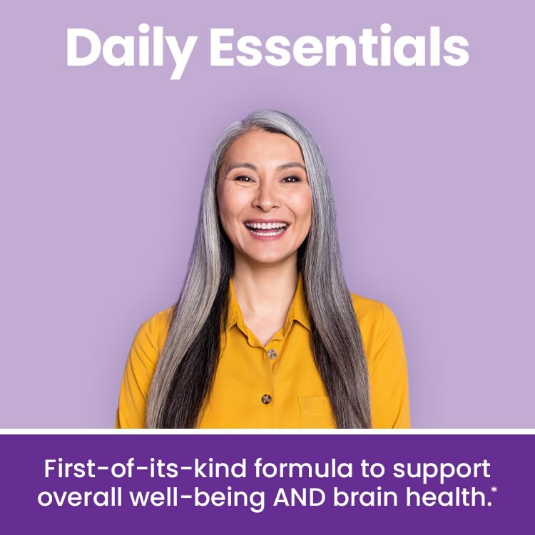 LifeSeasons NeuroQ – focus mental et mémoire grâce au choline et nutriments.