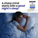 LifeSeasons NeuroQ Sleep Now – utilisation nocturne rapide et pratique.