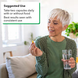 LifeSeasons Puri-T résveratrol: antioxydant naturel pour le quotidien.