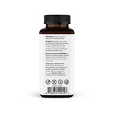 Capsules Rest-ZZZ, prise facile avant le coucher pour une nuit sereine.