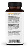 LifeSeasons Rhodiola – dosage et fiche guide, aide potentielle à la gestion du stress quotidien.