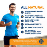 LifeSource Vitamins - curcuma: curcumine pour une action anti-inflammatoire naturelle
