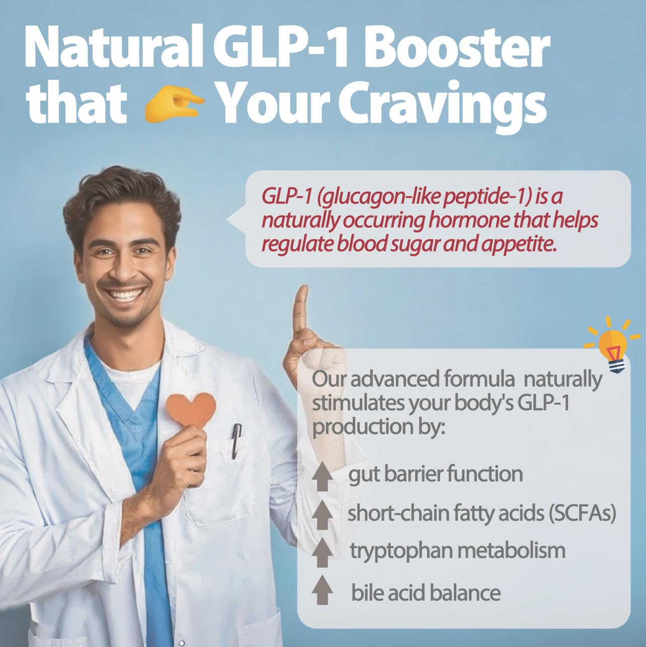 Life-Space Shape B420 – capsules visibles pour une prise pratique et efficace.