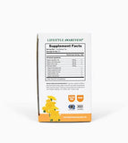 Lifestyle Awareness ingrédients-chardon-marie-dandelier-schisandra-citronnelle: infusion aromatique et naturelle.