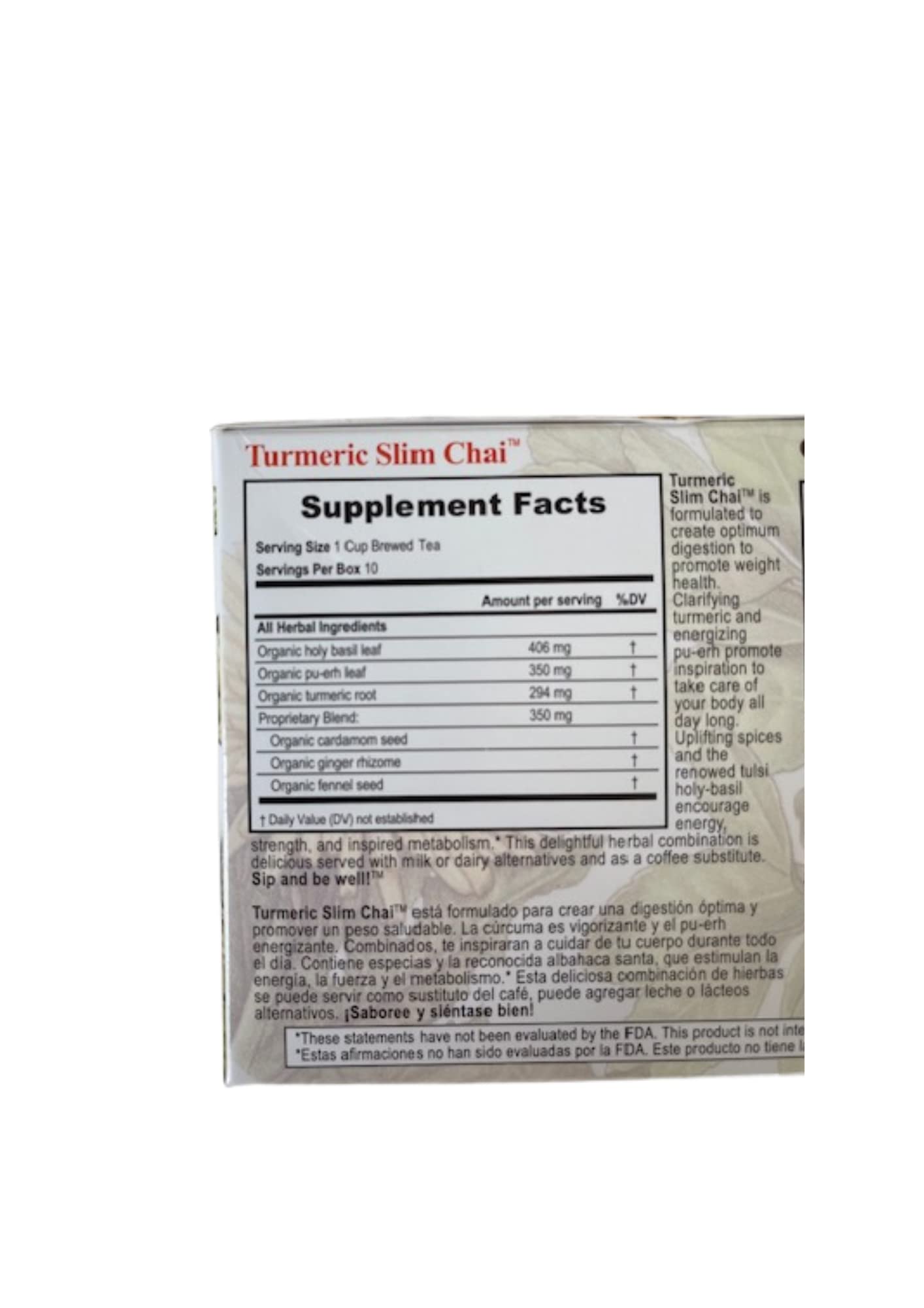 Lifestyle Awareness sachets detox gros plan, arômes naturels captés.