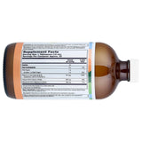 Étiquette LifeTime Calcium Magnesium D3 et citrate, soulignant les bienfaits et l'absorption