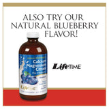 LifeTime Vitamins flacon dosage quotidien pratique pour minéraux essentiels.
