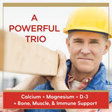 LifeTime Vitamins flacon sans gluten et sans produit laitier, pratique au quotidien.