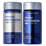 LifeVantage Protandim Dual Synergizer : gélules pour énergie cellulaire et performance quotidienne