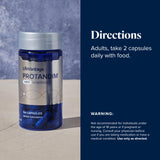 LifeVantage Protandim NRF1 Synergizer — usage régulier pour soutenir la performance au quotidien.