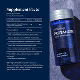 LifeVantage Protandim Nrf2 Synergizer, bouteille triple, format pratique pour une routine quotidienne.