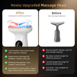 Système chaleur et refroidissement Lifiora pour visage, circulations stimulées.