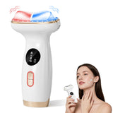 Masseur Lifiora avec lumière rouge pour le visage, édition précise et relaxante.