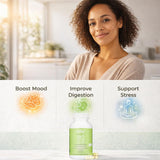 Capsules probiotiques Lifted Naturals spore : utilisation quotidienne pratique.
