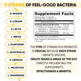 Lifted Naturals Prébiotique GOS : complément utile pour la flore intestinale.