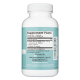 Capsules Lifted Naturals Probiotiques, sans prébiotiques ni charges ajoutées.