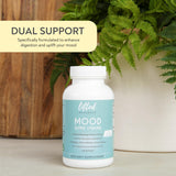 Utilisation quotidienne Lifted Naturals Probiotiques, prise simple une fois par jour.