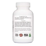 Lifted Naturals Probiotiques – capsules faciles à intégrer à la routine quotidienne.