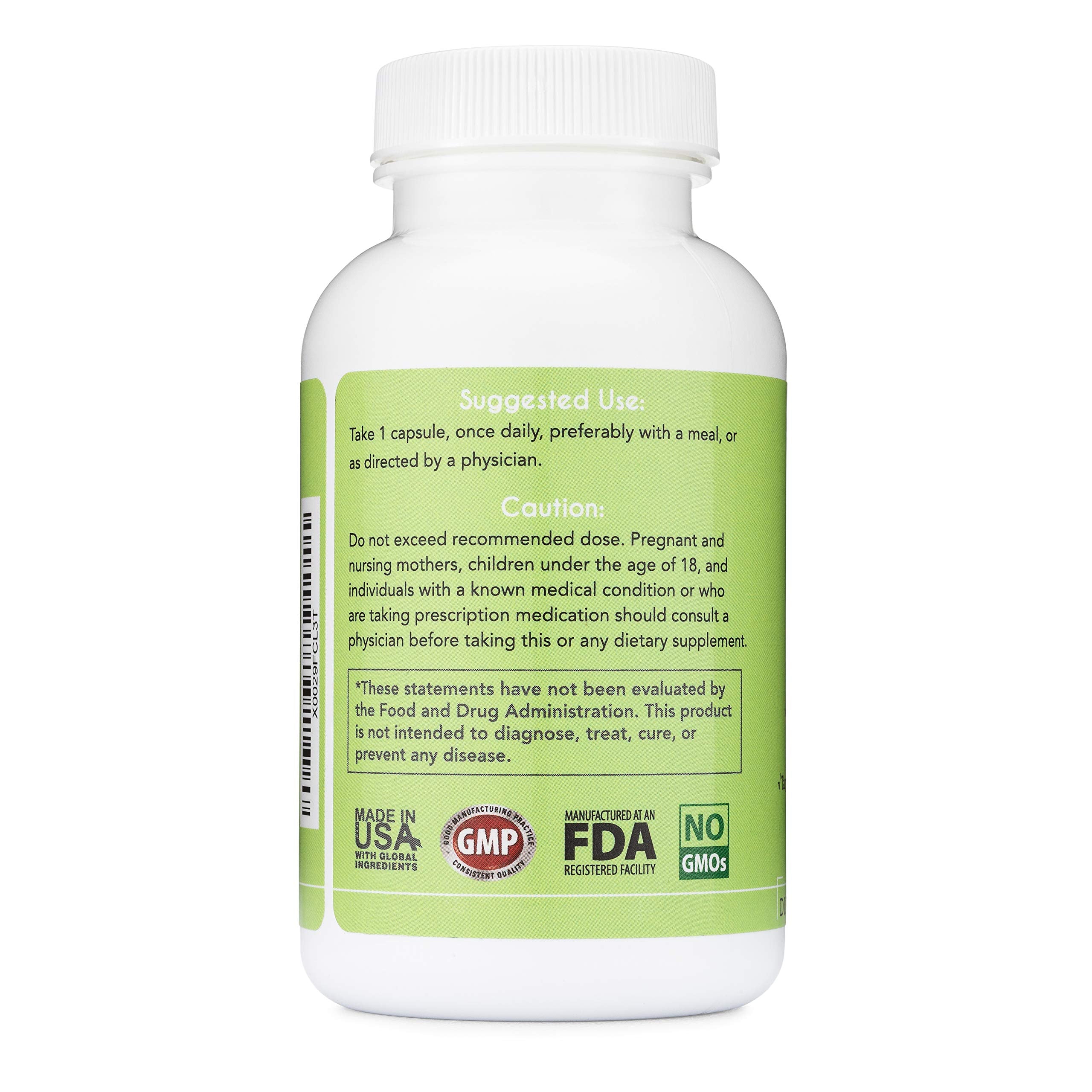 Sans lactose et sans gluten Lifted Naturals : options compatibles.