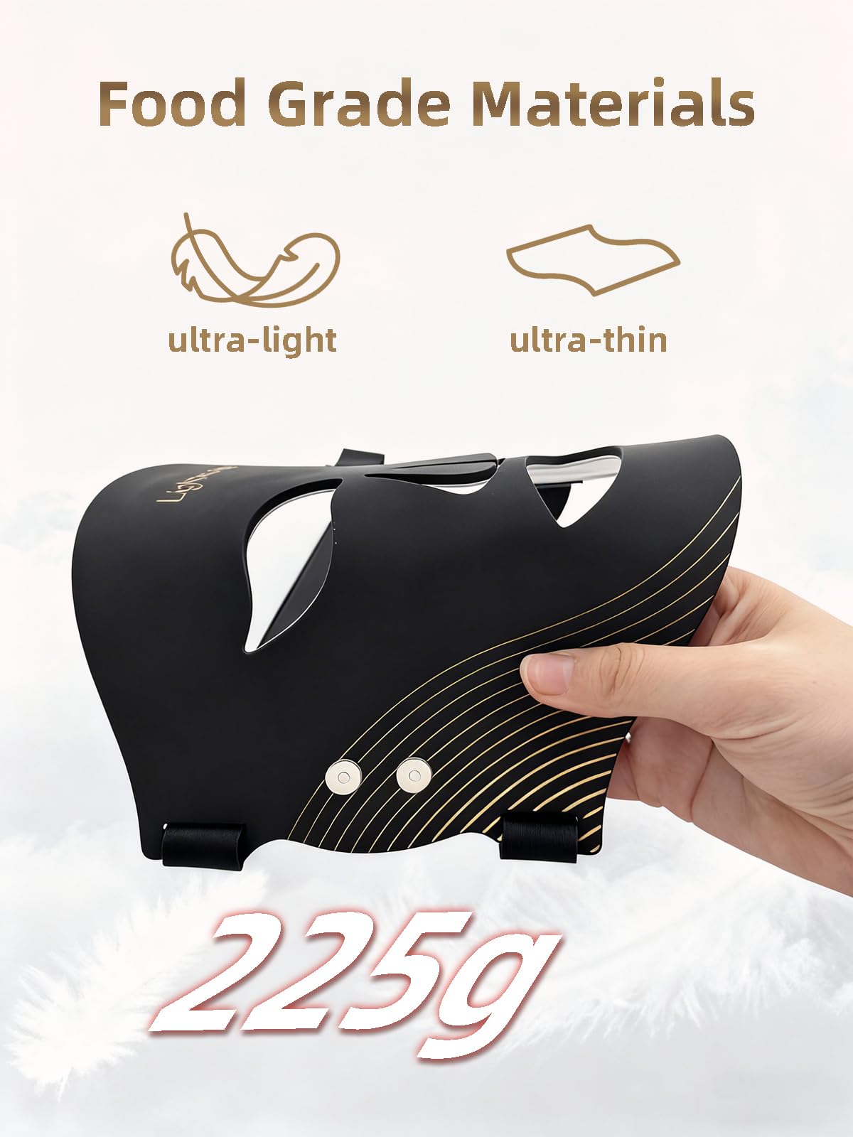 LightinMax LED 272: densité lumineuse élevée pour routine beauté