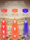 LightinMax masque en charge sans fil, parfait pour les séances n○1 en déplacement.