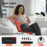 Lightium Tapis Thérapie – Épaules: soutien pour les douleurs occasionnelles