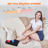 LIGHTIUM therapie-pieds-mode-all offre une expérience complète pour détente et récupération.