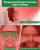 Étui de transport LIGHTMEUP inclus pour voyager facilement