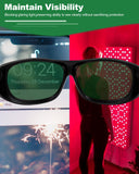 Lunettes LIGHTMEUP pack simple, double ou triple pour plusieurs personnes.