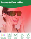 Lunettes LIGHTMEUP adaptées à un usage professionnel ou domestique.