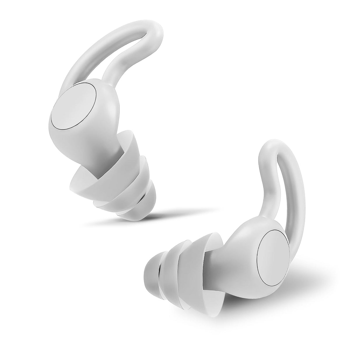 Bouchons LIHOBI 40 dB pour réduction du bruit et sommeil plus calme