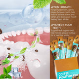 Liillya bain de bouche sans alcool sans fluorure – soin doux.