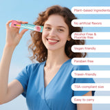 Liillya emballage compact 20 sachets pour maison et voyage.