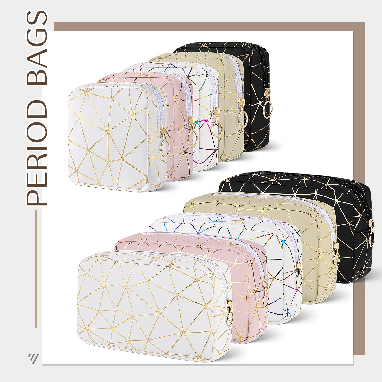 Colorful White par Likesing, couleur vive et pratique.